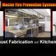 Exhaust Fabrication & Kitchen Hood Systems NYC