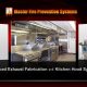 Commercial Kitchen Range Hood Systems NYC