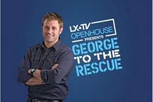 Master Fire Prevention Helps George To The Rescue!