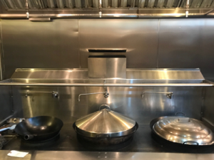 Master Fire Prevention Commercial Kitchen Fire Protection Systems NYC